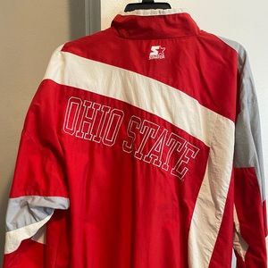 Vintage Ohio state jacket